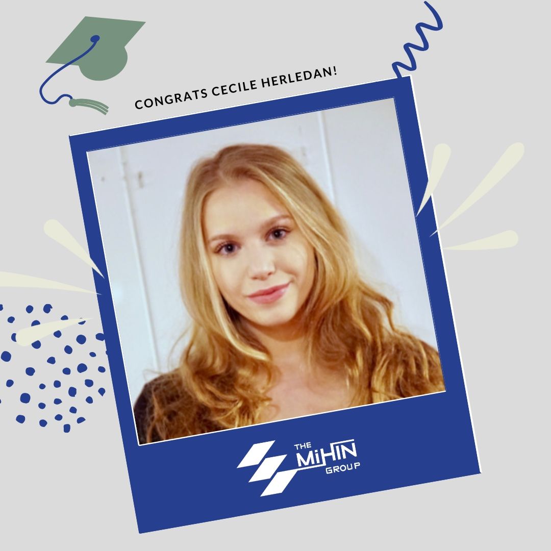 MiHIN's tweet photo. This week we will be celebrating The MiHIN Group interns that graduated this month!
 
Thanks for all your hard work!

Annalise Guitar – Finance Intern
Abby Beers – Velatura Project Management
Cecile Herledan – Interoperability Institute Intern
Aulia Song – Business Analyst Intern https://t.co/JhzXoJt3A7