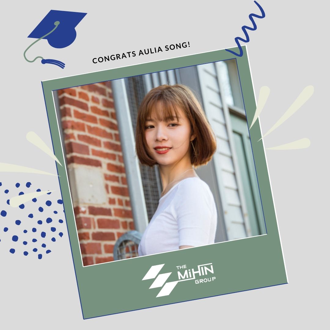 MiHIN's tweet photo. This week we will be celebrating The MiHIN Group interns that graduated this month!
 
Thanks for all your hard work!

Annalise Guitar – Finance Intern
Abby Beers – Velatura Project Management
Cecile Herledan – Interoperability Institute Intern
Aulia Song – Business Analyst Intern https://t.co/JhzXoJt3A7