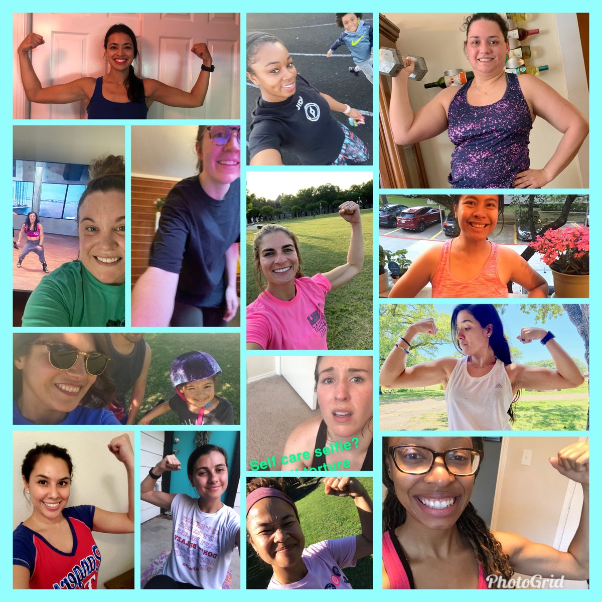 TrilloMayra's tweet image. Our @SolarSTEAMGirls Staff is exceptional at taking care of our students! But week after week I have challenged them to practice Self-Care.  Their consistency has been inspirational!  They make me SO proud!  @TransformDISD #DISDAtHomeLearning @DallasSTEM_HPE