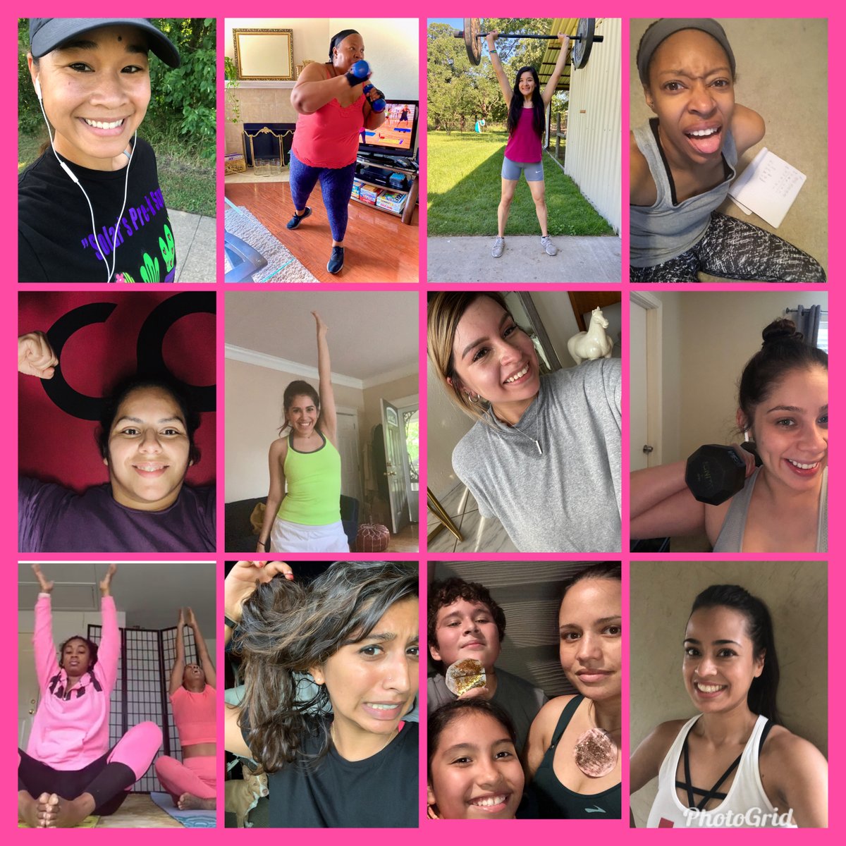 TrilloMayra's tweet image. Our @SolarSTEAMGirls Staff is exceptional at taking care of our students! But week after week I have challenged them to practice Self-Care.  Their consistency has been inspirational!  They make me SO proud!  @TransformDISD #DISDAtHomeLearning @DallasSTEM_HPE