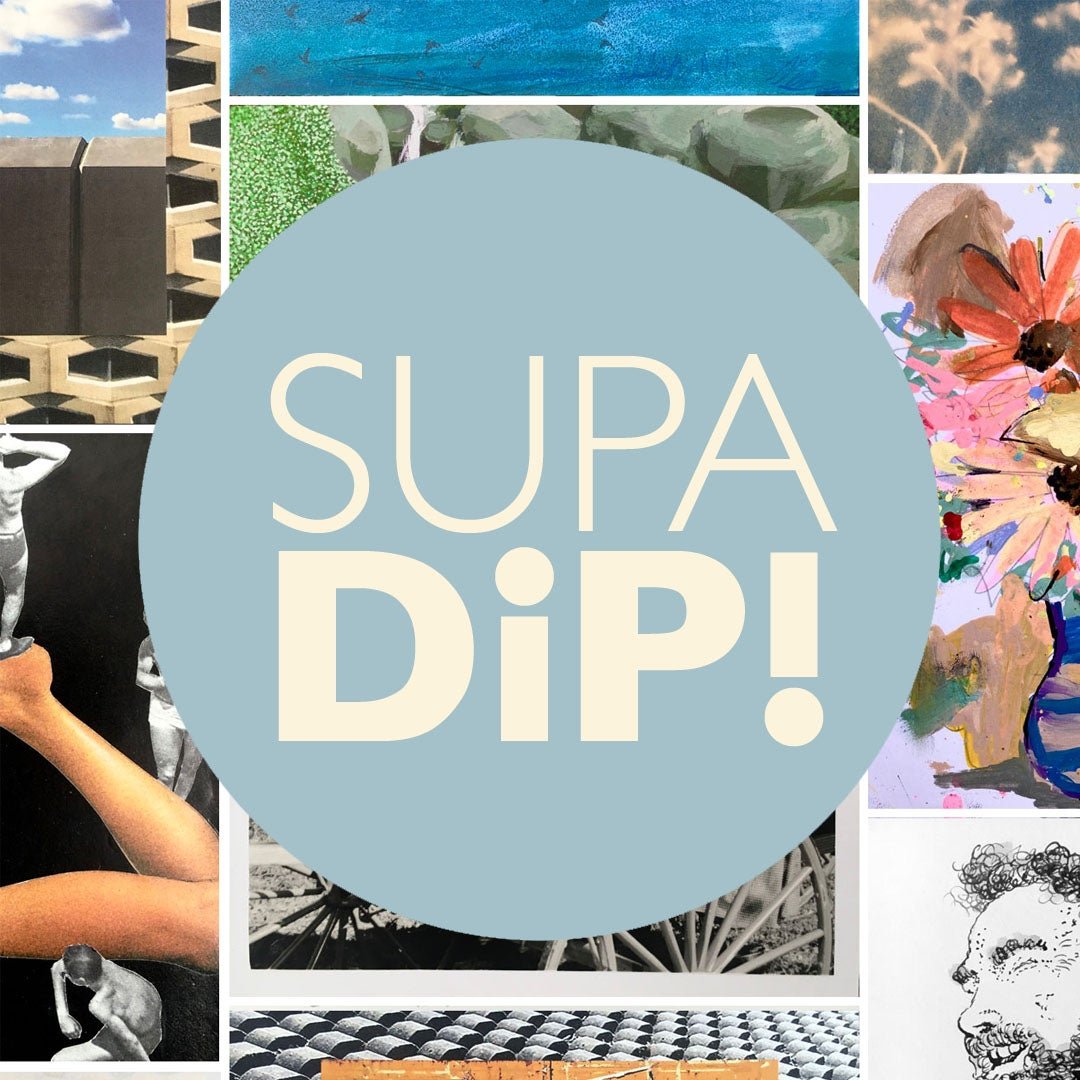 supa_gallery's tweet photo. We've raised £2500 for @womensaid! Thank you to all of the artists & galleries involved, and to our supporters for generously donating to #supadip. Art will be on its way to you soon! https://t.co/evAWwAGf5w