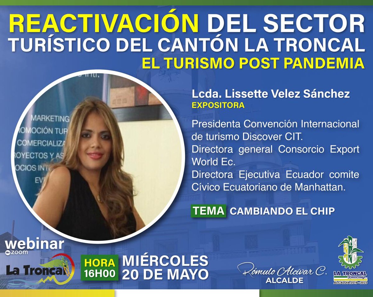 Convencion Internacional de Turismo tweet media