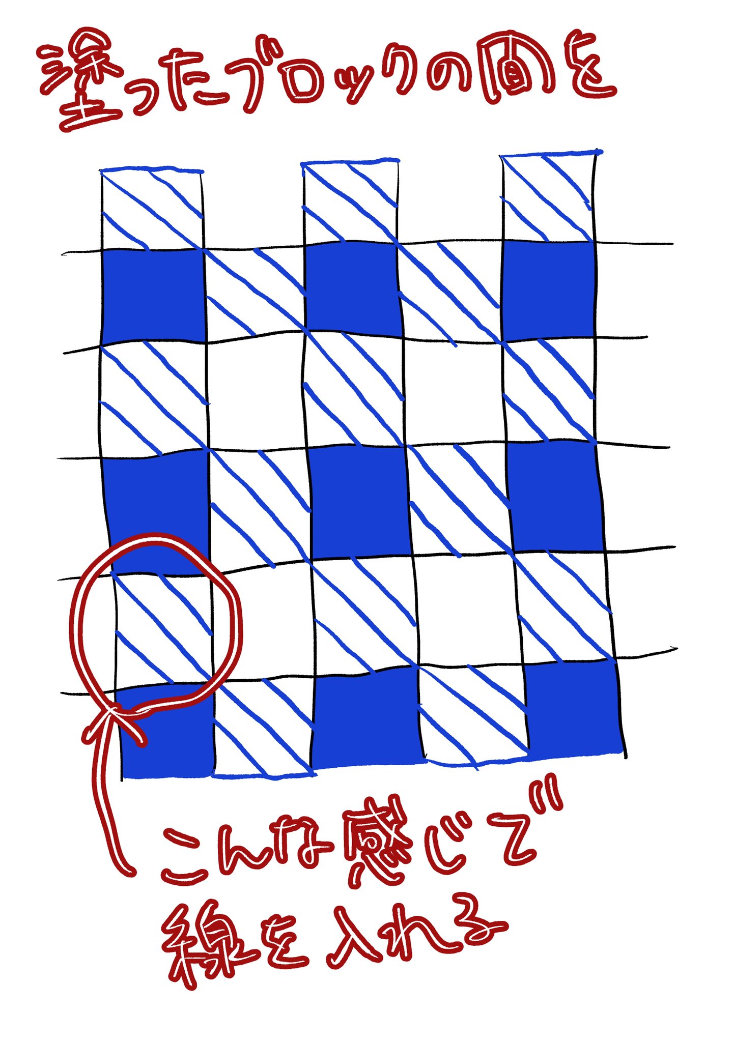 レモずく牛乳 在 Twitter 上 イラストツールと和睦出来ない私がやってる千鳥格子柄の書き方置いとくね 千鳥格子柄って何 クレビの衣装あの柄のやつ T Co y12cpdoj Twitter