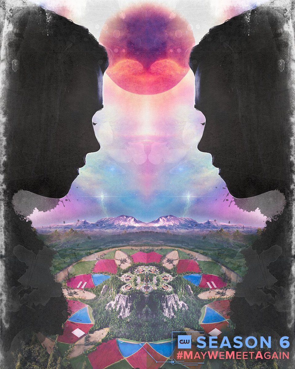 It all led to this. The final season of #The100 premieres Wednesday at 8/7c! Stream next day free only on The CW. #MayWeMeetAgain