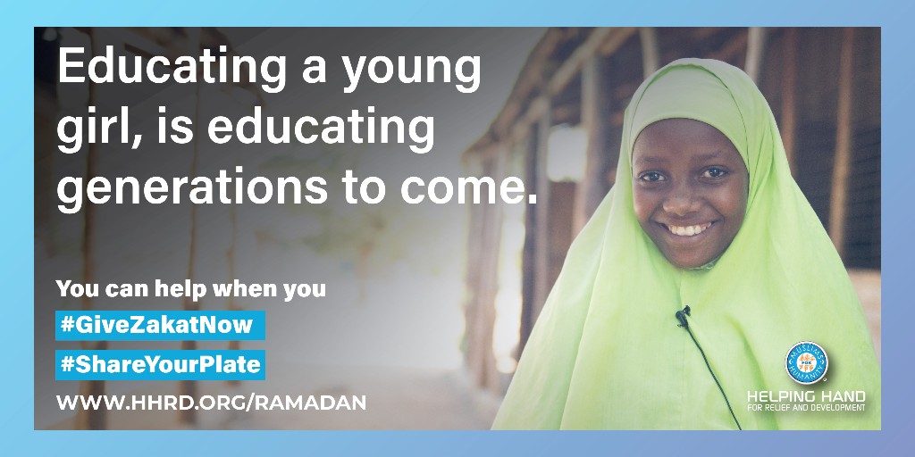 HelpingHandUSA's tweet photo. HHRD's Education Support Program promotes literacy &amp; strengthens the education system by providing easier access to quality education in remote areas. https://t.co/j5YTB956jg

#Last10Nights #Ramadan2020 #ShareYourPlate #TheyStillNeedUs #LaylatulQadr #GiveZakatNow #Education #ESP https://t.co/pPbptoLJhD
