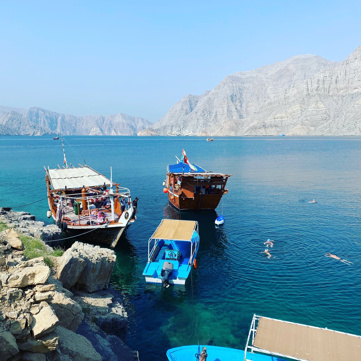 nemonemetaxas's tweet photo. #tbt swimming in #Oman just before #lockdown - swimming is my sanity and saviour in tough times. Am thrilled #outdoorswimming given #thumbsup now. Heading to our local lake this week &amp; can’t wait. Also I join @laurenlaverne @bbc6music w/ my #6musings
#mentalhealthawarenessweek https://t.co/alQHMVp9Nj