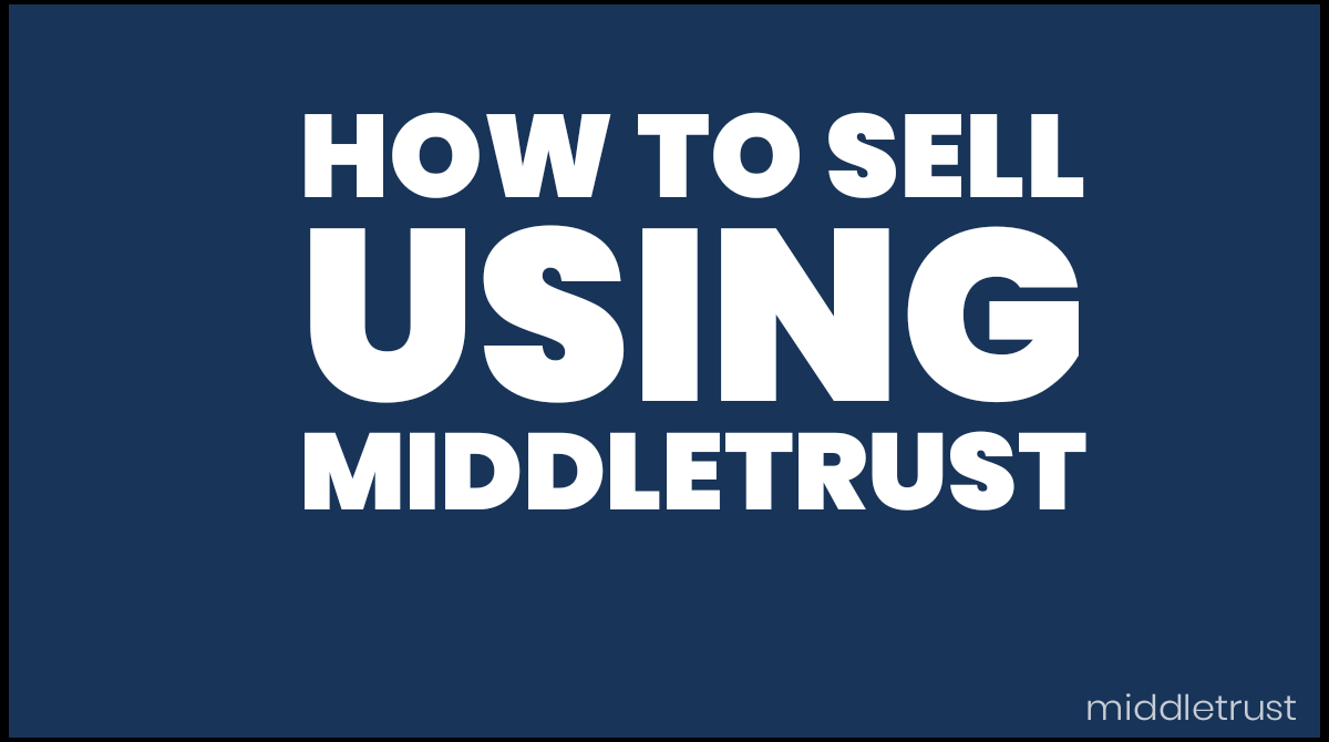 middletrustHQ's tweet photo. Getting paid for your sales or services has never been better. No more worries over non-payment after delivery of a product or rendering of a service.
Here is how:
#staysafewithmiddletrust
#escrow
#fintech
#tech
thread
1/7 https://t.co/bddNuYOfmg