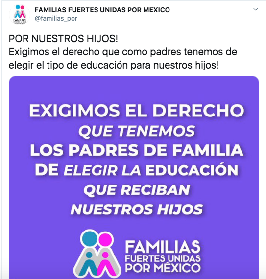 CarlosLeal's tweet photo. Gracias a todas las organizaciones y asociaciones de padres de familia por darnos la oportunidad de trabajar en conjunto por un mejor #NuevoLeón.

Por el derecho que tenemos los padres de elegir la educación de nuestros hijos! 🙏💪

#PorLaVidaYLaFamilia https://t.co/z3WBFFythN