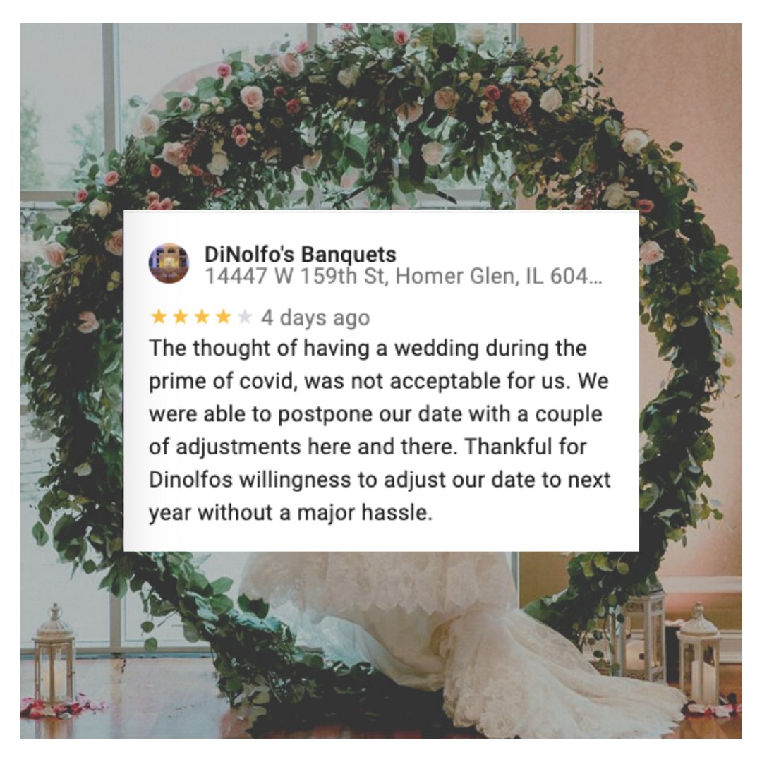 DiNolfo's Banquets tweet media