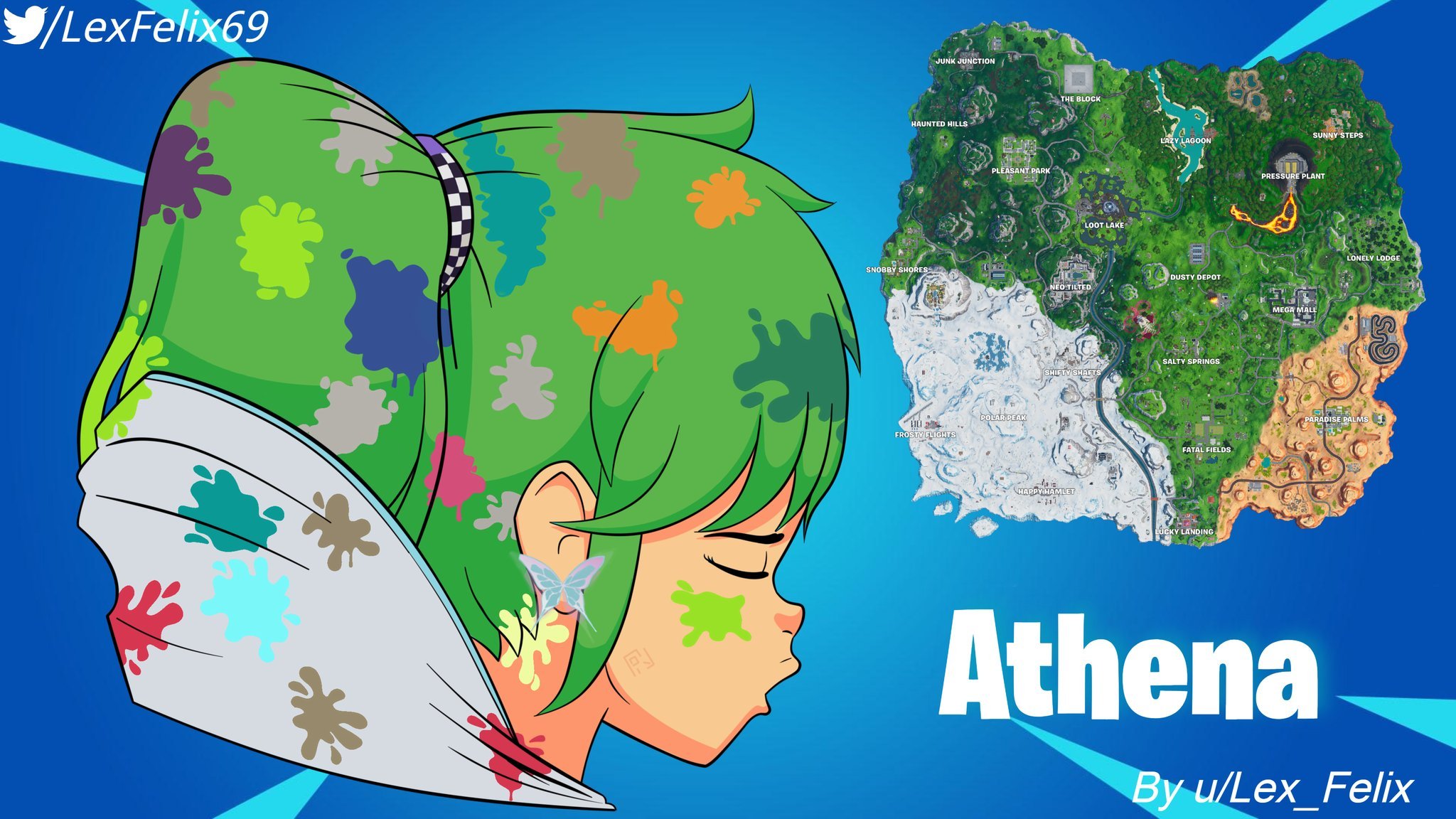Spookyfly Fortnite Leaks News On Twitter Athena Season X Map As A Character Via Lexfelix69 Fortnite - plane crazy roblox thatsplanecrazy twitter
