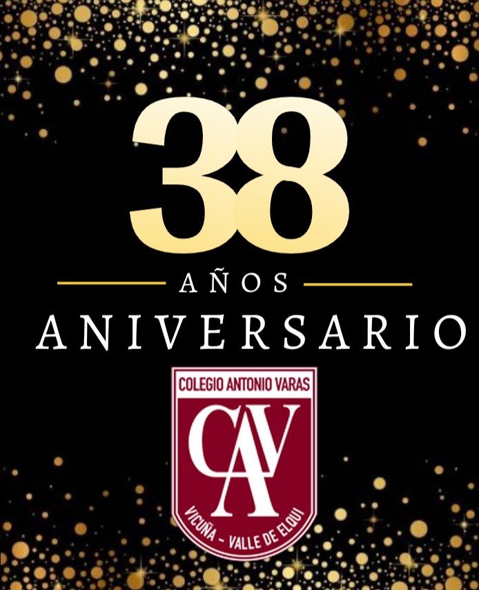 MariobenavidesD's tweet photo. En #larutadelaeducacion hoy saludamos a toda la comunidad del colegio Bicentenario Antonio Varas ⁦@cav_varistas⁩  de la comuna de #Vicuña, con motivo del trigésimo octavo aniversario de existencia y aporte a la educación de la region. https://t.co/qz9H1vXSAz