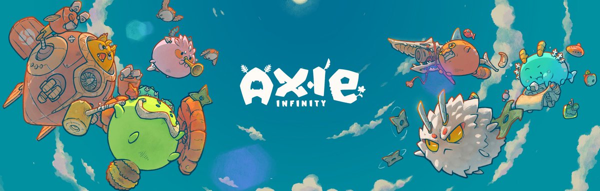 Axie infinity twitter