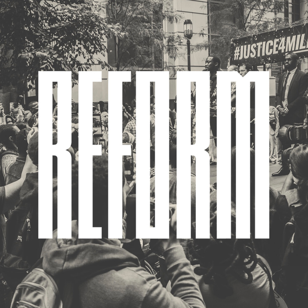 REFORM's tweet photo. We're proud to partner with our friend @ShakaSenghor on the launch of his website @RedeemedSole___, which features the voices of vulnerable people affected by mass incarceration. Read the stories here: https://t.co/YXElZILlPj https://t.co/4DlkvjDrFZ