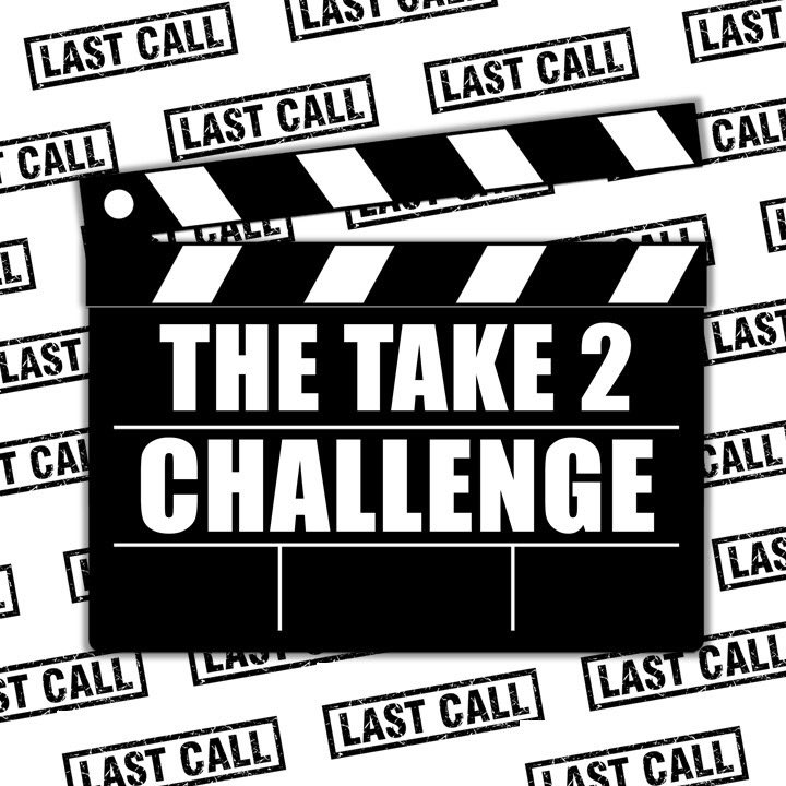 iocomedynetwork's tweet photo. Don’t miss your chance to submit to the first Take 2 Challenge Showcase! 

Info Sheet: https://t.co/FtMvtqkiZC https://t.co/CB1szW9mVR