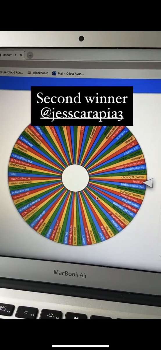 OliviasGraphics's tweet photo. The winners are as followed !!! https://t.co/krtaSv8M8y
