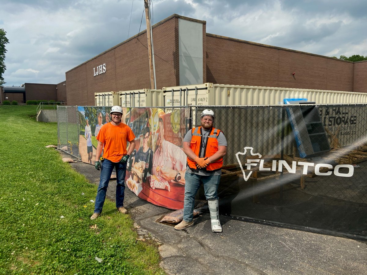 What a gift in these uncertain times! Recently, Flintco gifted $5,000 to our Every Kid, Every Day program. Every Kid, Every Day is our promise that no child will ever be denied a hot meal due to the inability to pay. We're grateful to Flintco for making this #whereexcellencelives