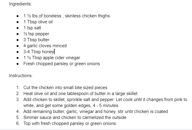 aberryfinn's tweet image. Pantry Cooking with Brennen B.  #LHSCulinary #whyledyardschools