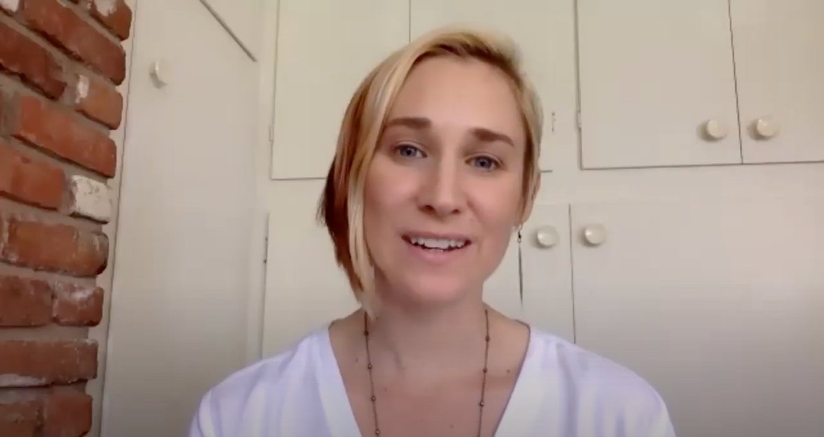 UCIIllumination's tweet photo. Say hello to NewSwan Shakespeare Festival's costume designer: Katie Wilson! 👸🥂

This is the 1st of 4 interviews that our Artistic Director &amp; Founder, Eli Simon, will be holding with Katie. 

https://t.co/PPpdao8cOm https://t.co/L41gl2Vduh