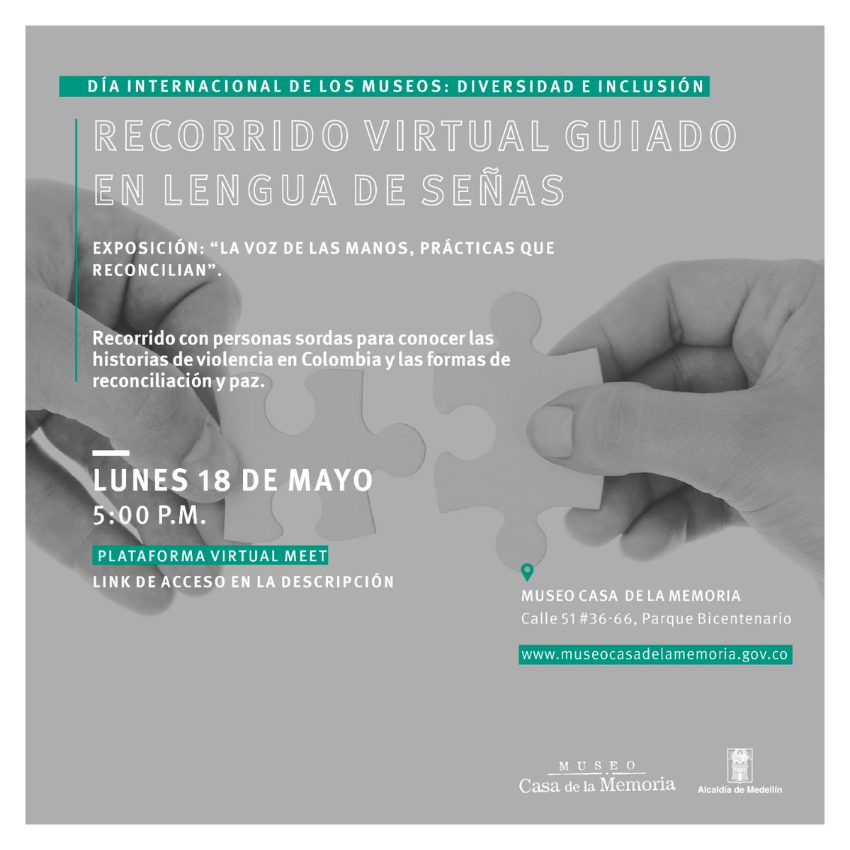 Museo Casa de la Memoria tweet media