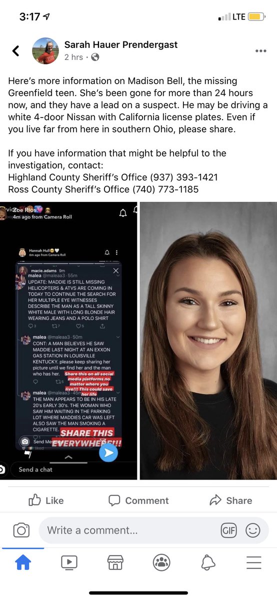 here’s another update!!! please keep sharing.