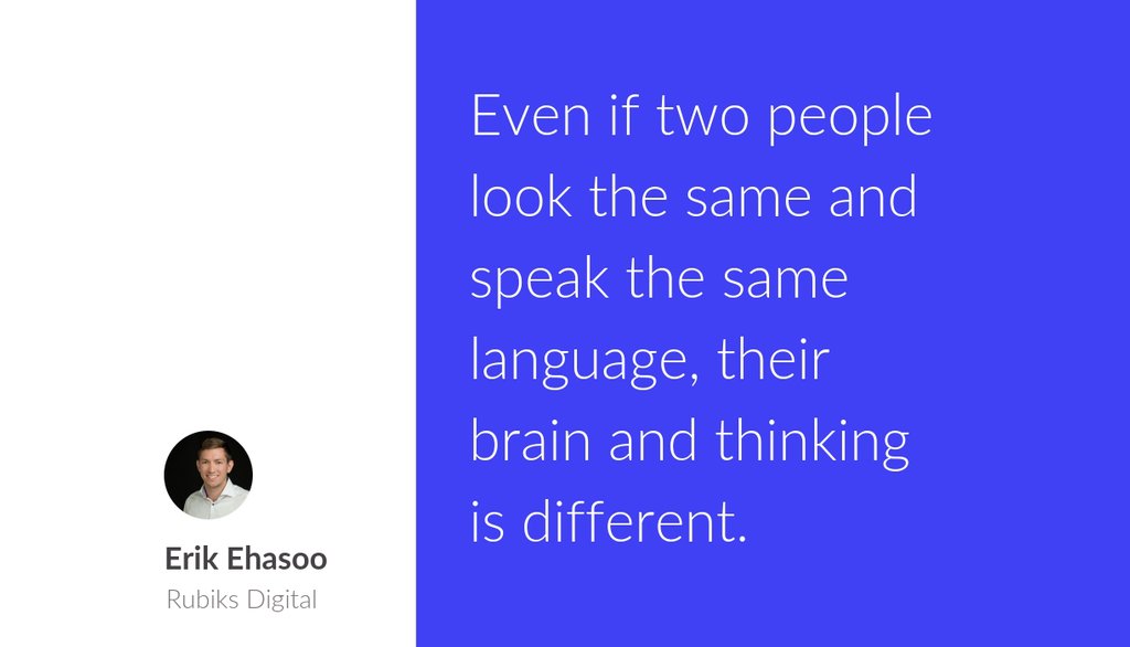 ehasoosons's tweet image. Getting an Idea from One Brain to Another: How to Sell your Innovative Ideas: blog.rubiksdigital.com/getting-an-ide…

#Communication #IdeaManagement #OrganizationalKnowledge