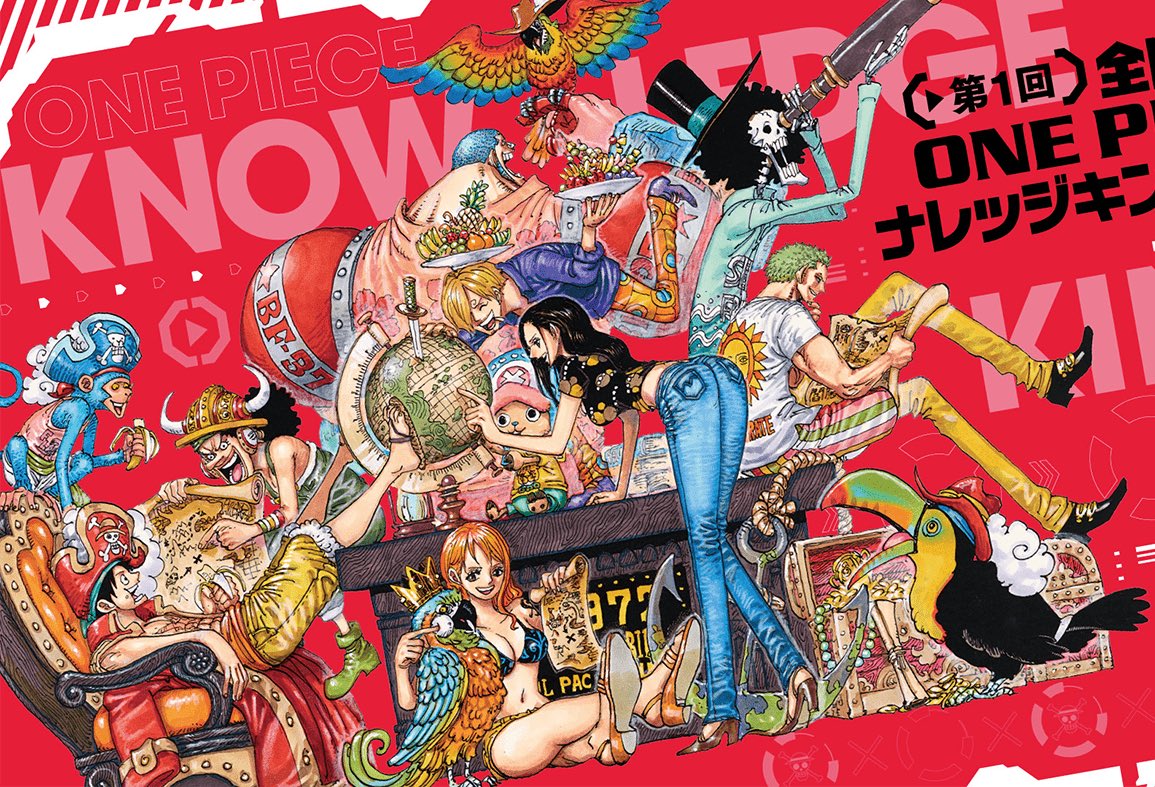 1. Contexte :One Piece est un manga qui se base sur le monde de la piraterie écrit par Eiichiro Oda. C’est l’histoire d’un jeune garçon, Monkey D. Luffy qui veut devenir le roi des pirates et pour ça, il va devoir traverser toutes les mers et combattre des ennemis puissants.