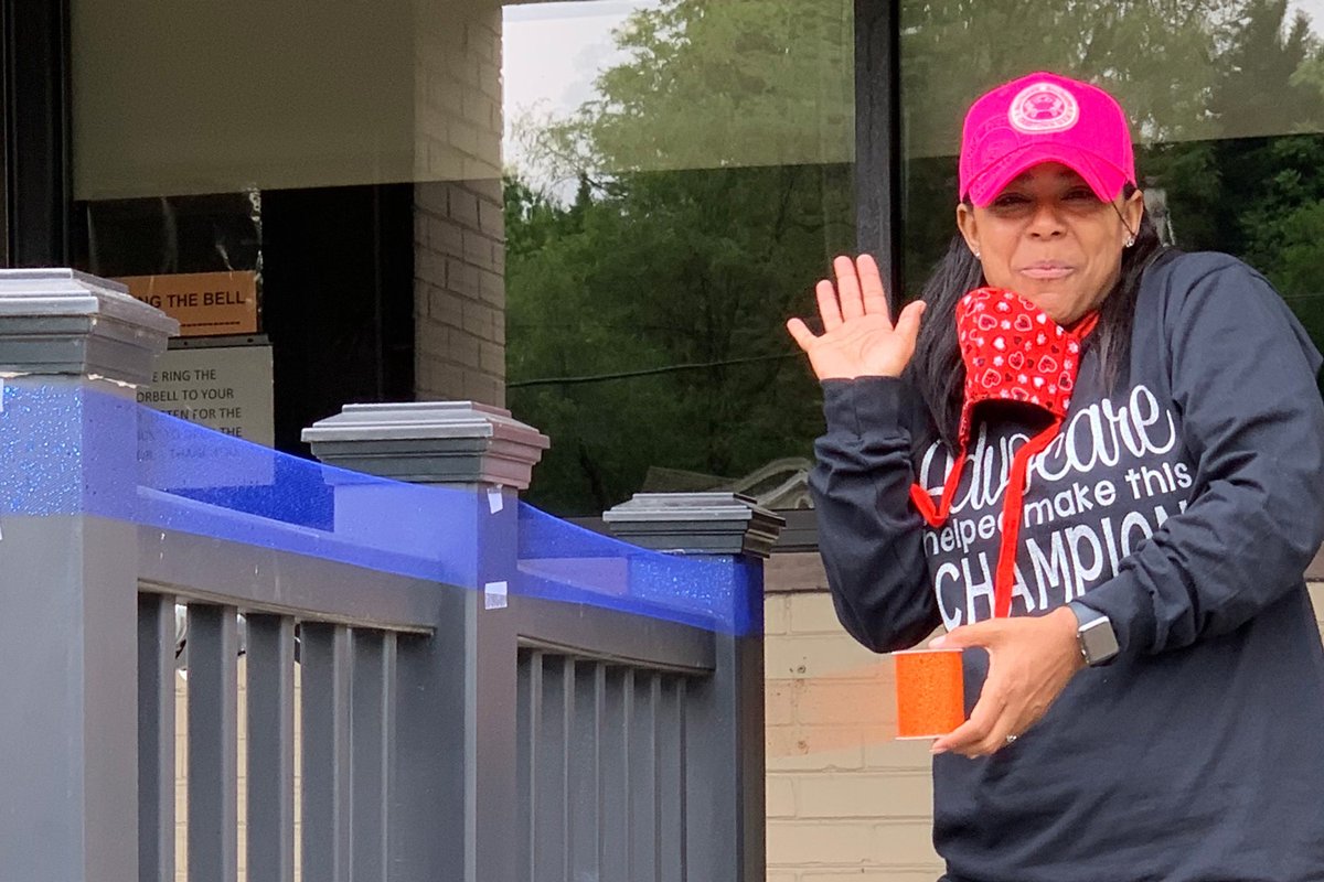 Lynchburg City Schools on Twitter "LCS administrators & staff tied