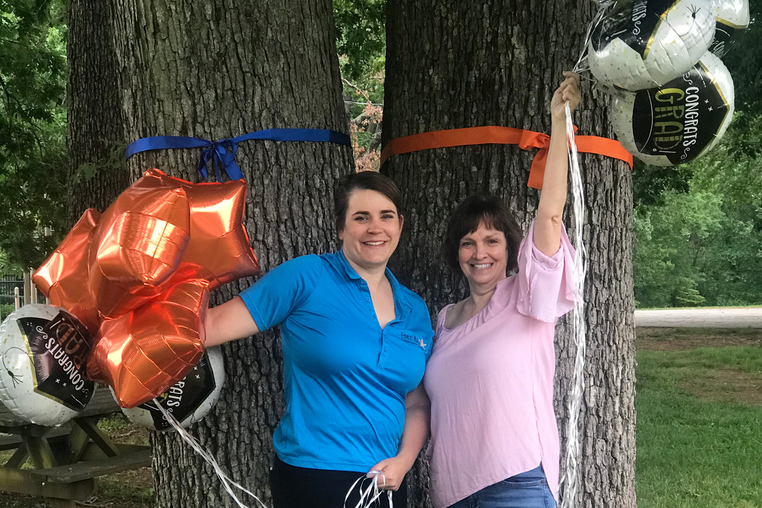 Lynchburg City Schools on Twitter "LCS administrators & staff tied