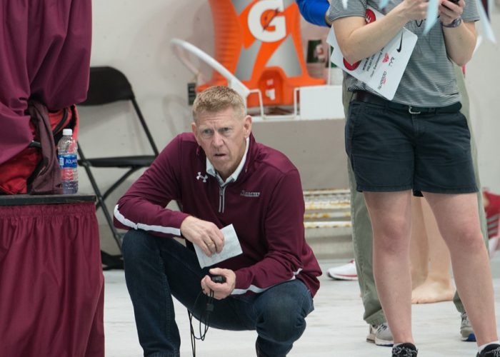 SwimmingWorld's tweet photo. Rick Walker Earns CSCAA Lifetime Achievement Award - https://t.co/ruf3zCpKHP @SIU_SwimDive https://t.co/z3JDcGQtKZ