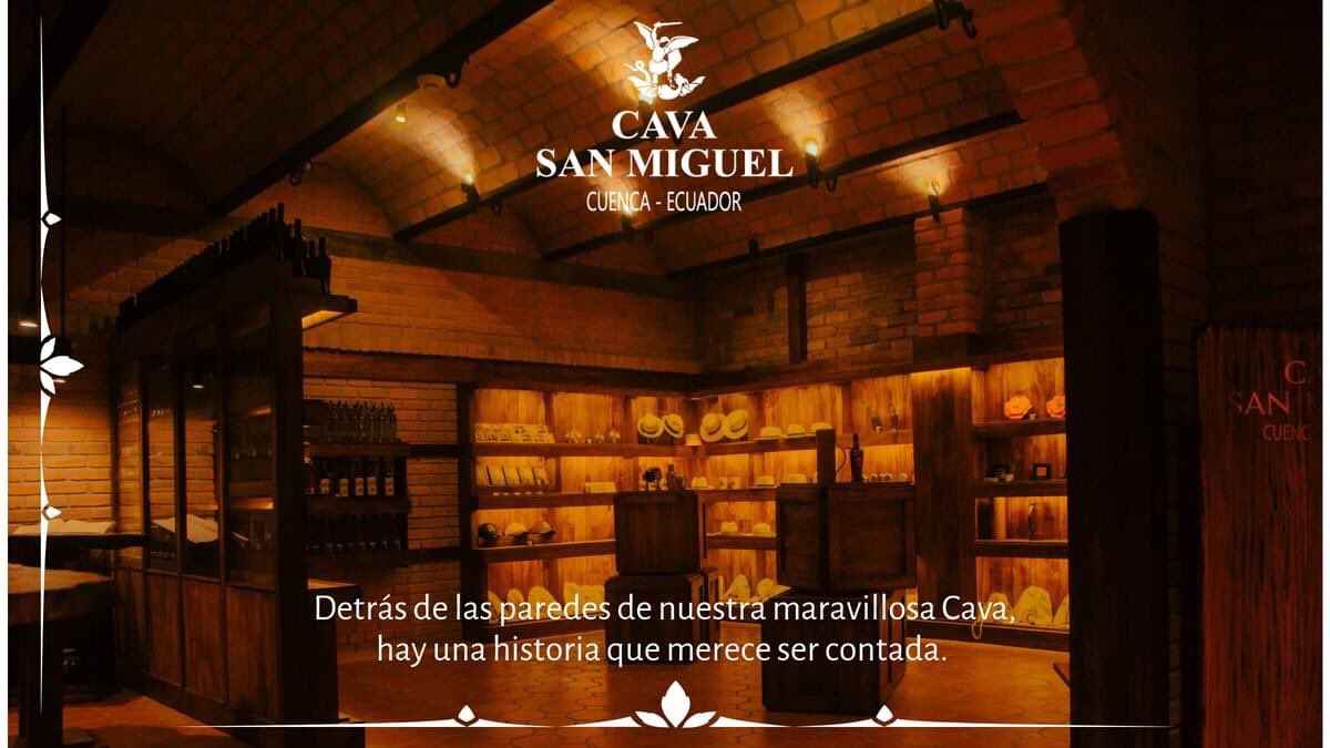 ¿Sabías que detrás de cada uno de nuestros productos hay una verdadera historia de emprendimiento y desarrollo empresarial?

¡Pronto podremos contártela!
.
.
.
#yomequedoencasa
#quedateencasa
#cavasanmiguel
#deestasalimostodosjuntos
#coronavirusecuador