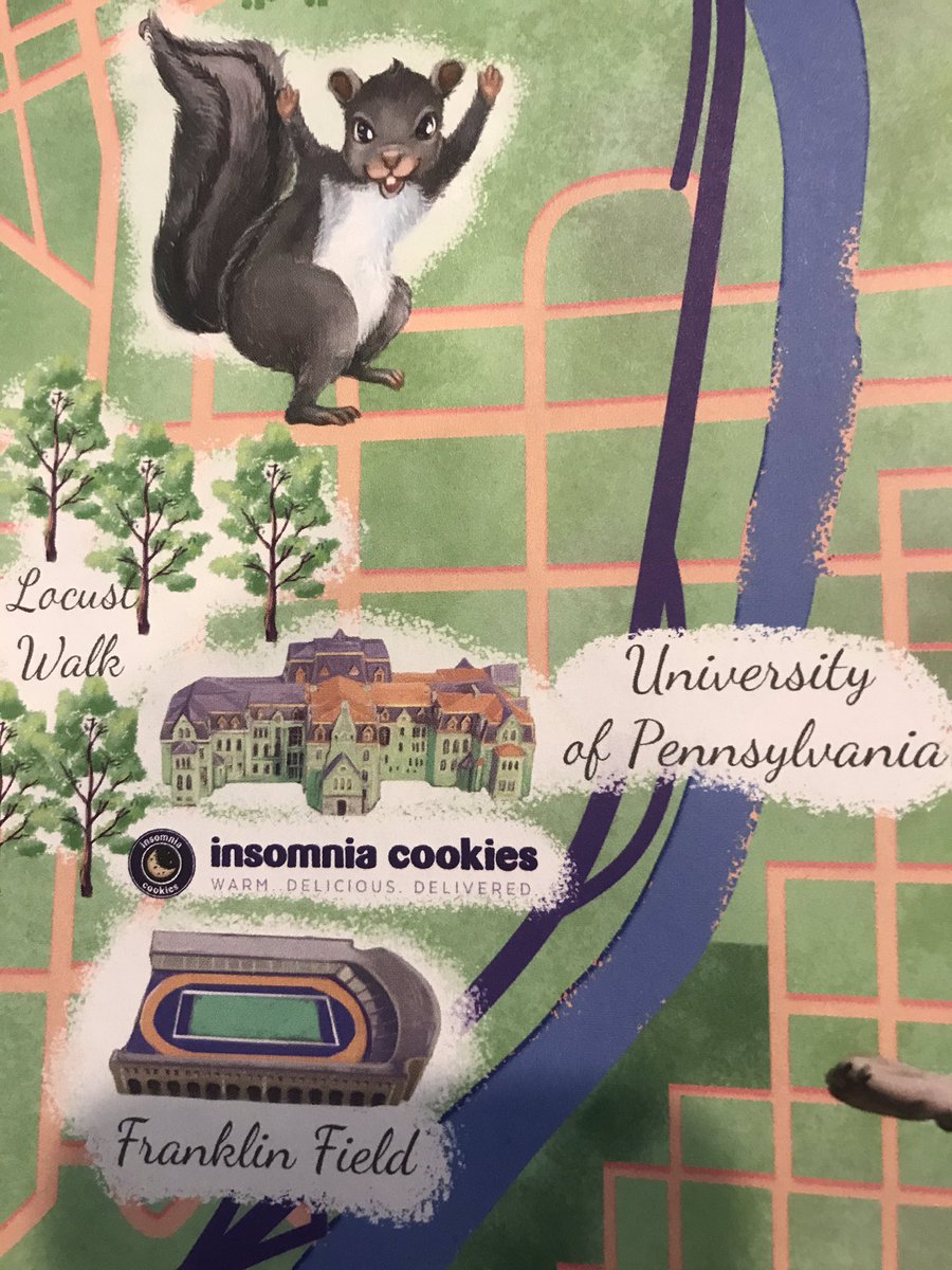 kidsLOVEPhilly's tweet photo. Congratulations to the Penn Class of 2020!🎓 #PennGrad
•
Here is a close-up shot of Betsy’s Adventure to #UPenn; this new Children’s Book is NOW Available for Purchase {LINK IN BIO}

#ChildrensBooks #KidsLoveLearning #KidsLOVEPhilly #Philly #2020Graduation https://t.co/VUQqObuy2j