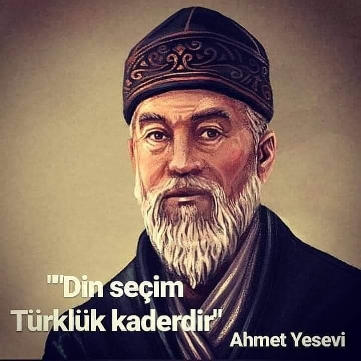 "Ağaç kovuğundan çıkmadık, gökten zembille inmedik. 
Tesadüfen olmadık, toplamayla oluşmadık. 
Tarihte Türk’tük, halde Türk’üz, istikbalde de Türk olacağız.”🇹🇷🇹🇷🇹🇷