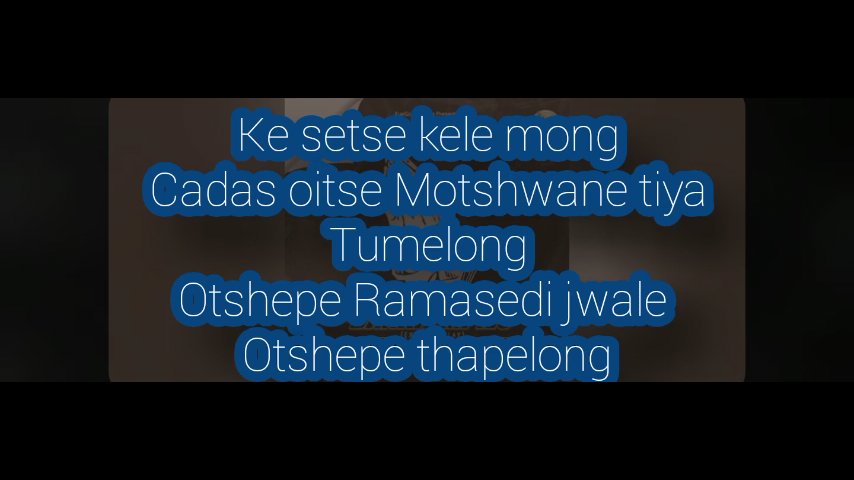 ZaIgwe's tweet photo. #DankieMpilo (Ba2cada Tribute) 
by @ZaIgwe 

PLEASE 🙏🙏🙏🙏🙏😇🙏🙏
Download Free Here⤵⤵⤵
https://t.co/ivRfMO64ke

@cadamgaga Dankie Grootman

❕❕Lyric Video Out Soon ❕❕ https://t.co/XMF2WDp41u