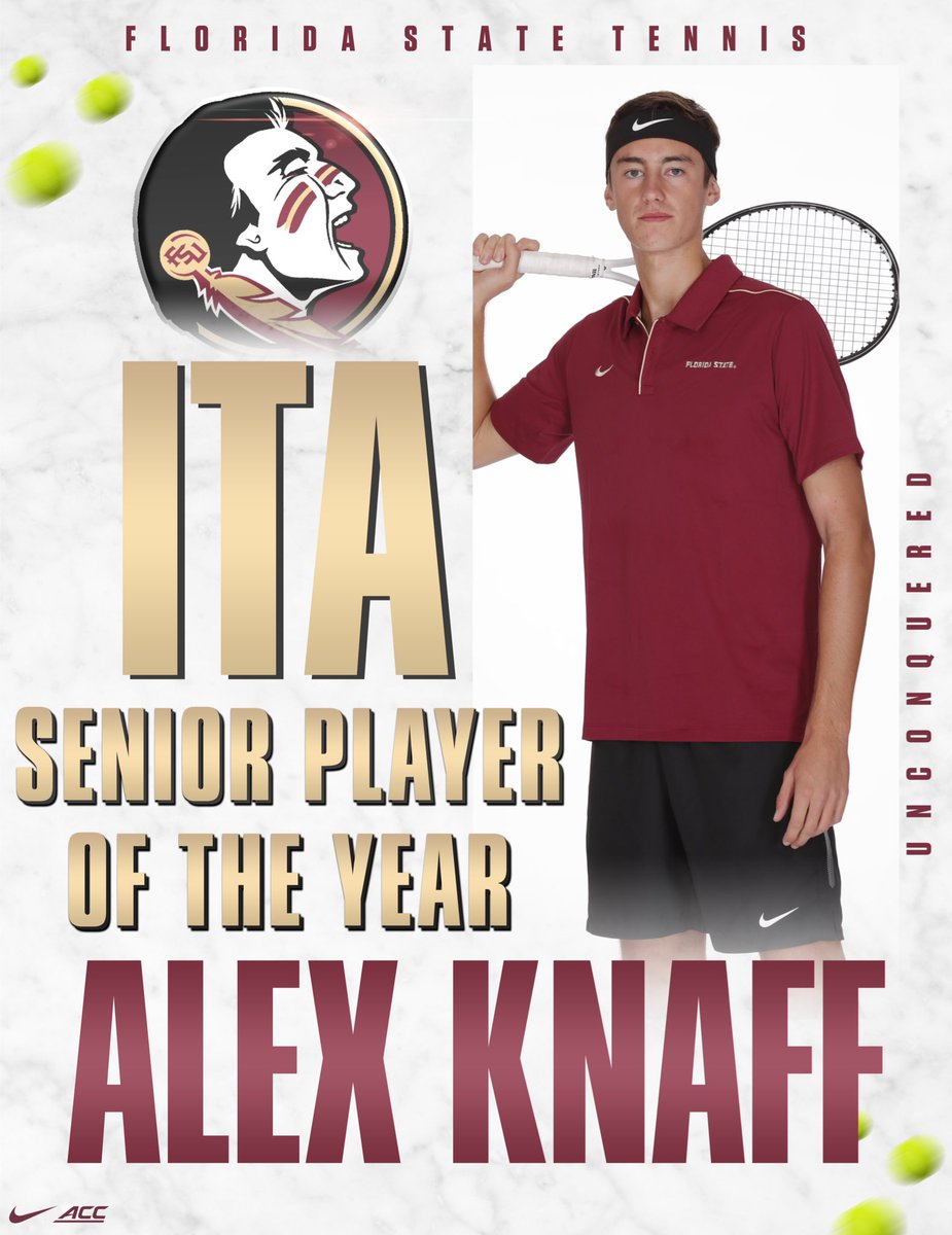 FSU Men's Tennis tweet media
