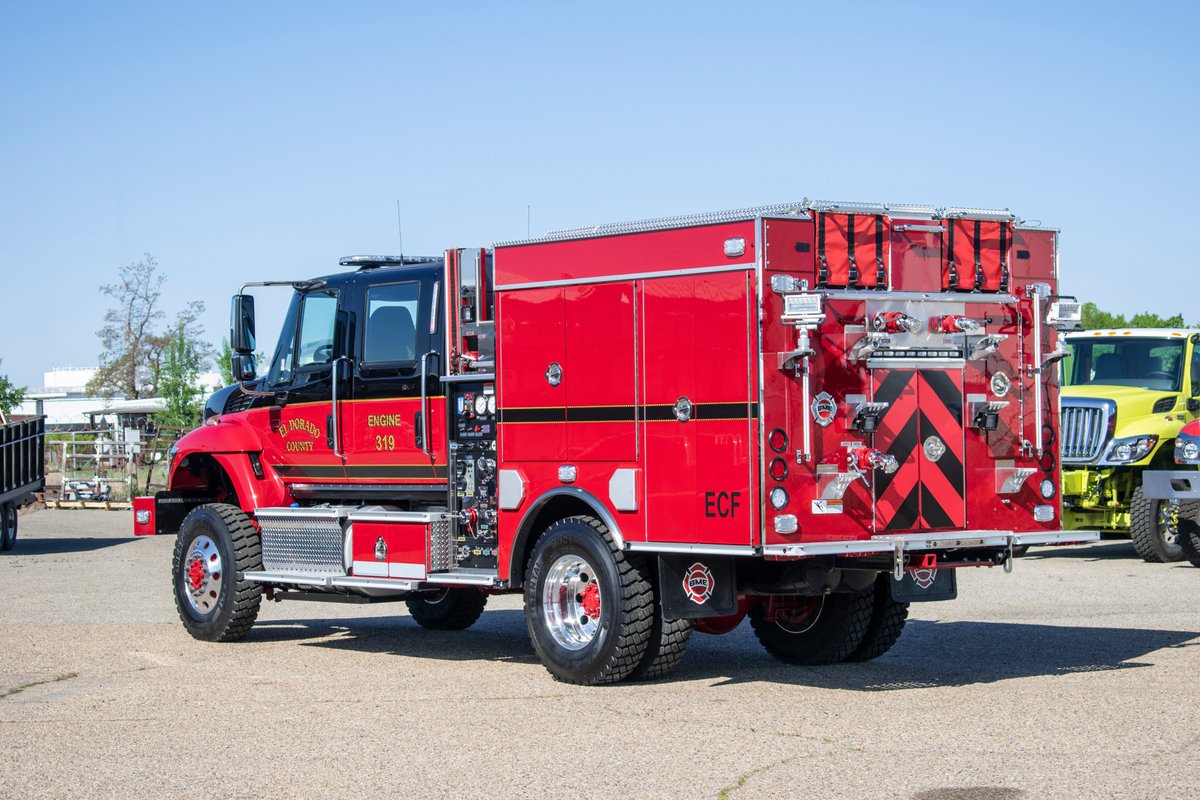 BMEFire's tweet image. #Model34Monday: Sneak peek on a Model 34 to be inspected soon!