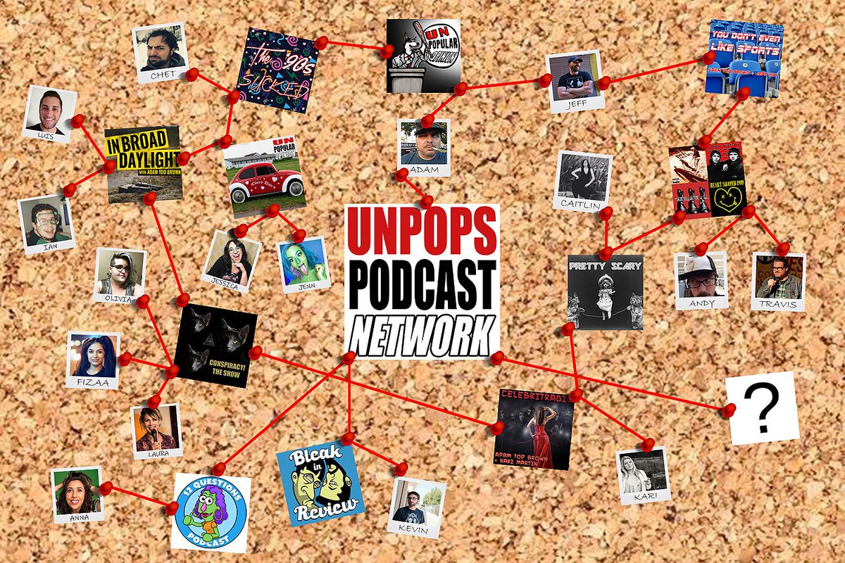 Heads up! There's a new way to subscribe to the #UnpopularOpinion podcast! Get every episode,  plus six bonus episodes every month, all completely ad-free, for just $3/month! That's 30 cents per episode. You can't afford not to subscribe! Do it now here: unpops.supercast.tech