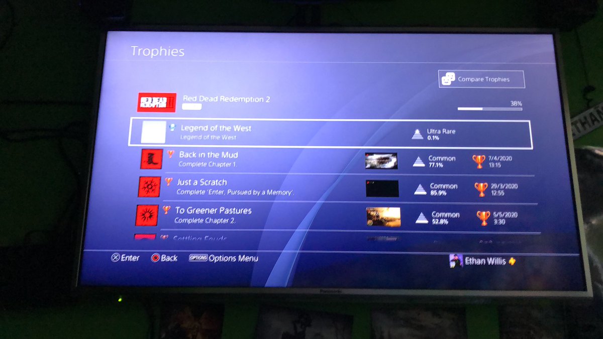 bleedingXEmo's tweet photo. Ok I’m done with #RedDeadRedemption2 game was ok but didn’t go for plat ! The ending tho wasn’t expecting that !!! #rdr2 #RDR2Online #ps4 #ps4pro https://t.co/GhVApx2DKV