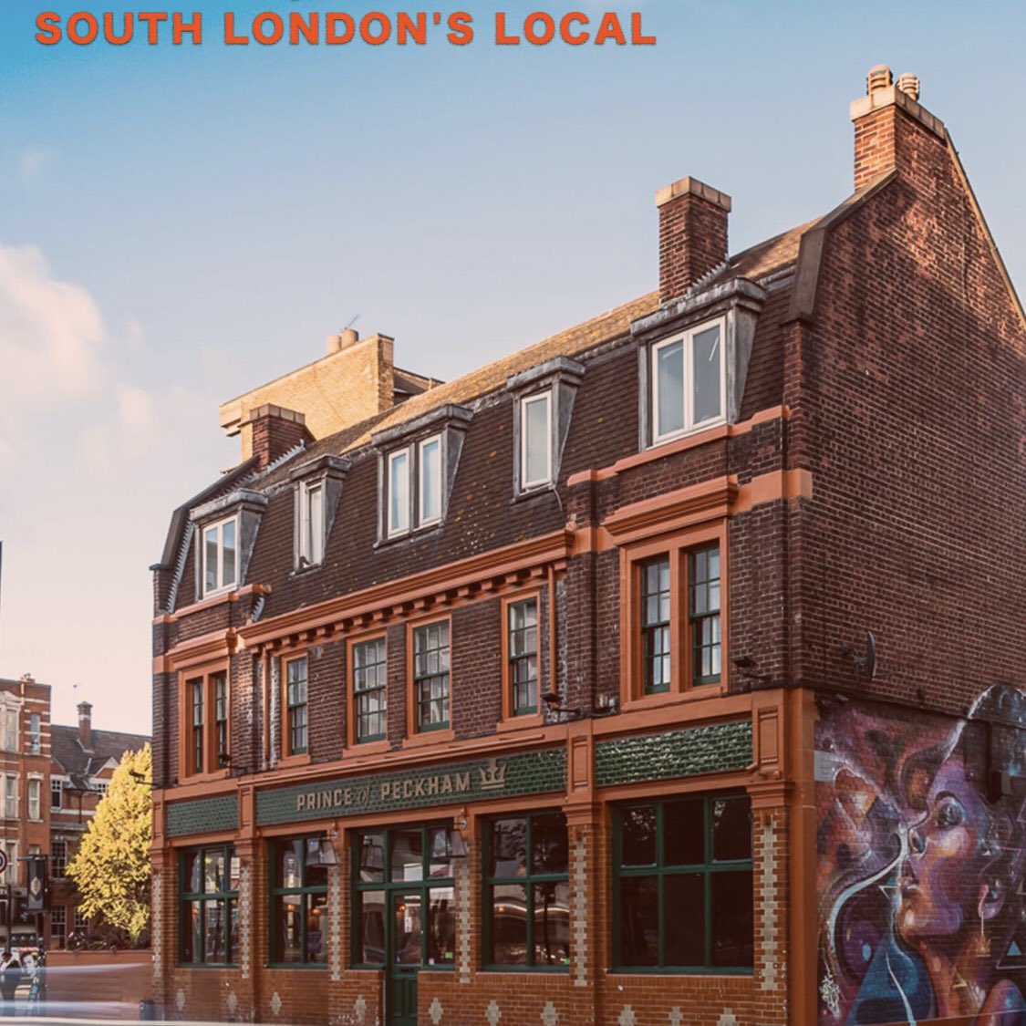 Happy 3rd birthday to us! 🥳🎉 #southlondonslocal
