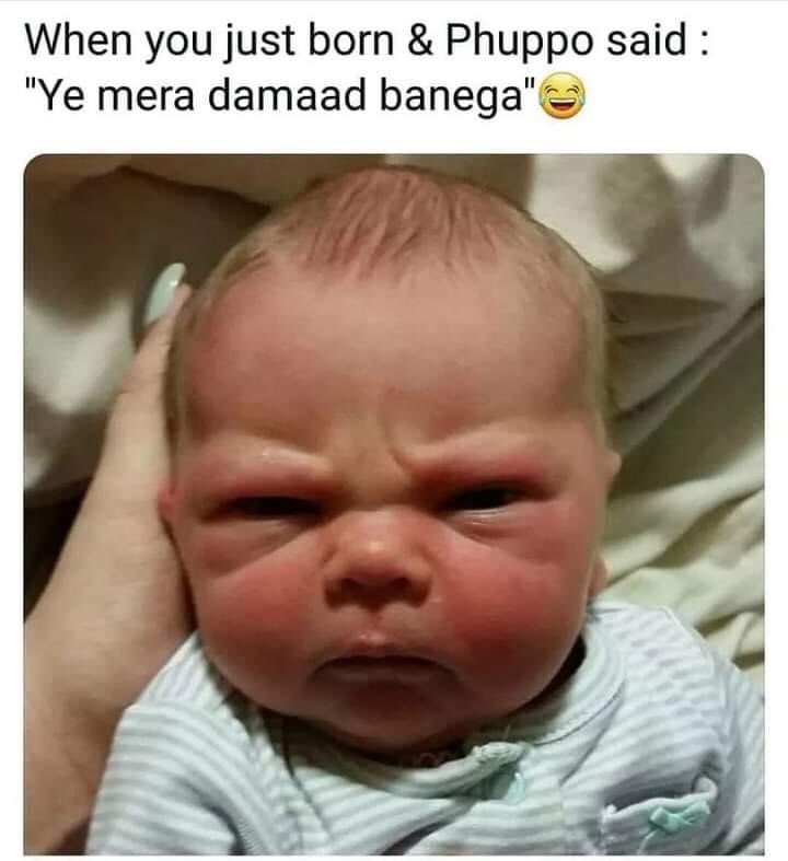 awara_desi's tweet photo. Tag a friend who been through this 😂😂 #phupho #pakistaniRishtay https://t.co/M87ERUMV6u