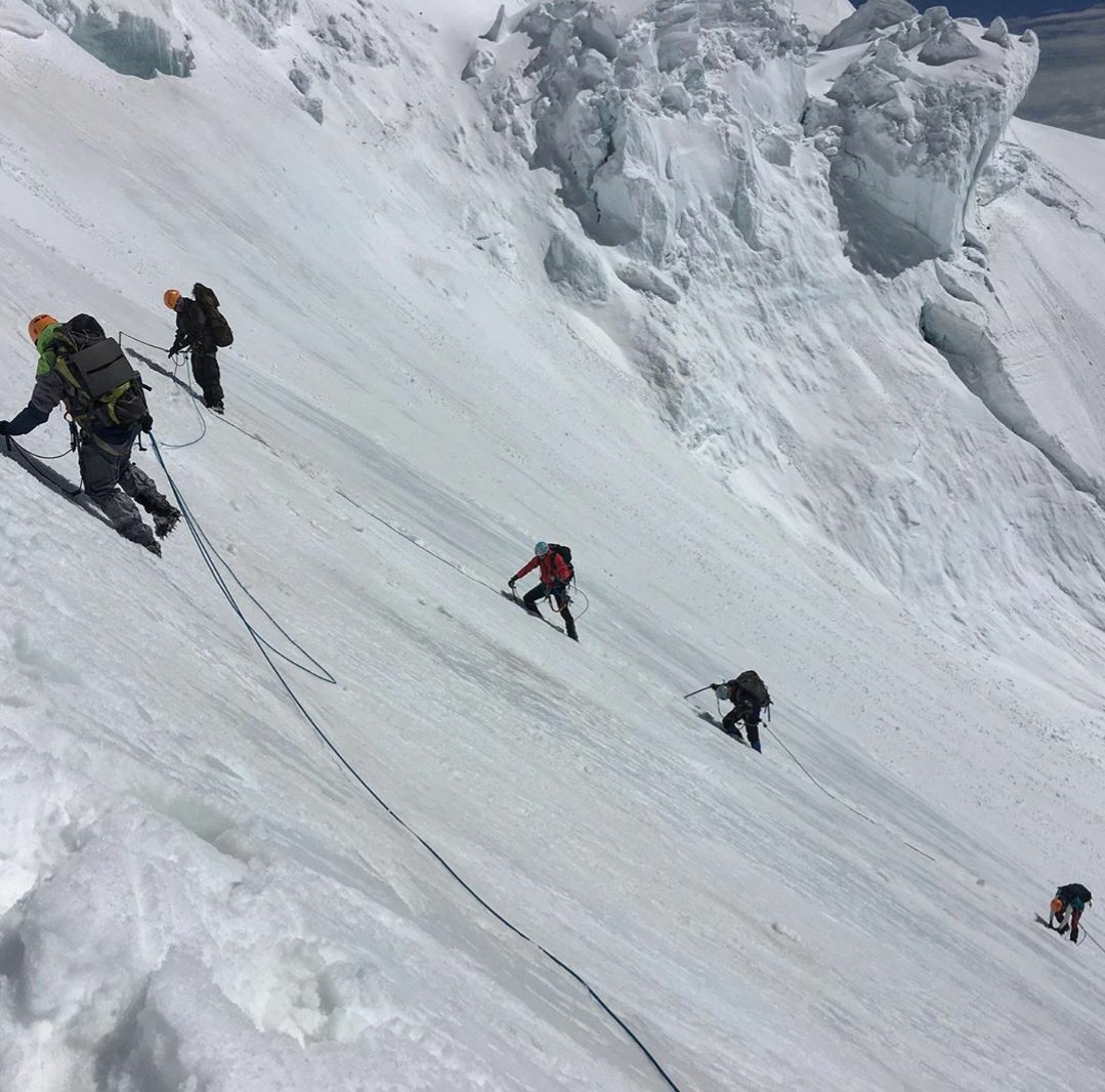 gorospe's tweet photo. @suarezclimb Beluja, en Altai  Siberia https://t.co/iCtw4ZW77K