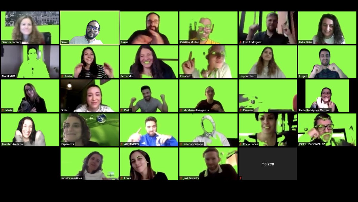 Muy orgulloso de los equipos cursos de #CursodeDiseñoDigital @aulacm  Hoy clase de After Effects superada con #DiseñoDigital67 💪👏