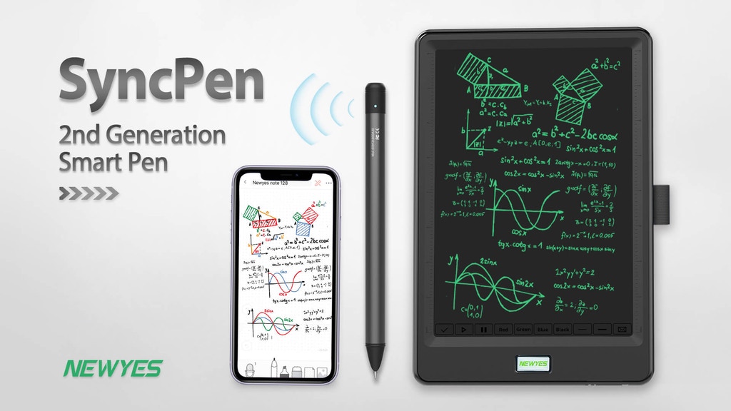 backer_land's tweet photo. SyncPen - NEWYES 2nd Generation Smart Pen
 #Backerland members will get free extra notebook refills. 

Find out more: https://t.co/wG98ih66db
#Crowdfunding #Kickstarter #indiegogo #discount https://t.co/36ZT8ozhSU