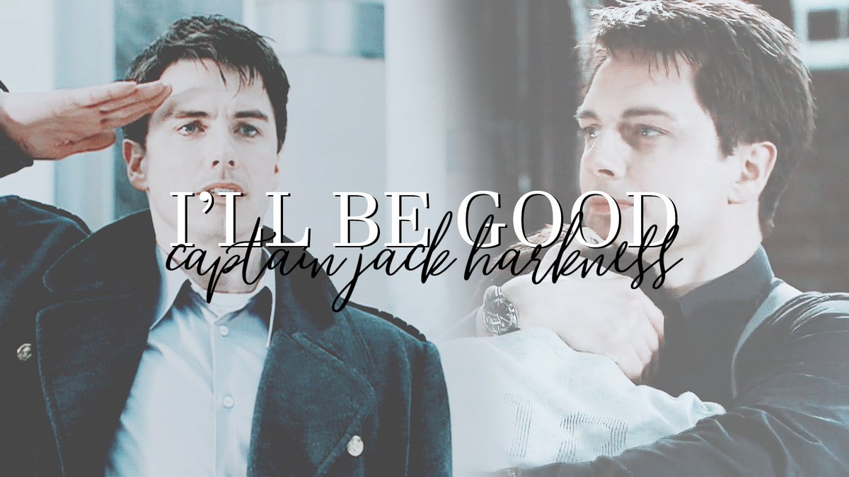 neoncowgurl's tweet photo. New video edit 🥰

Captain Jack Harkness | I'll Be Good

https://t.co/GPVROGD23E

#DoctorWho #Torchwood @JohnBarrowman https://t.co/l0vgX8XlQZ