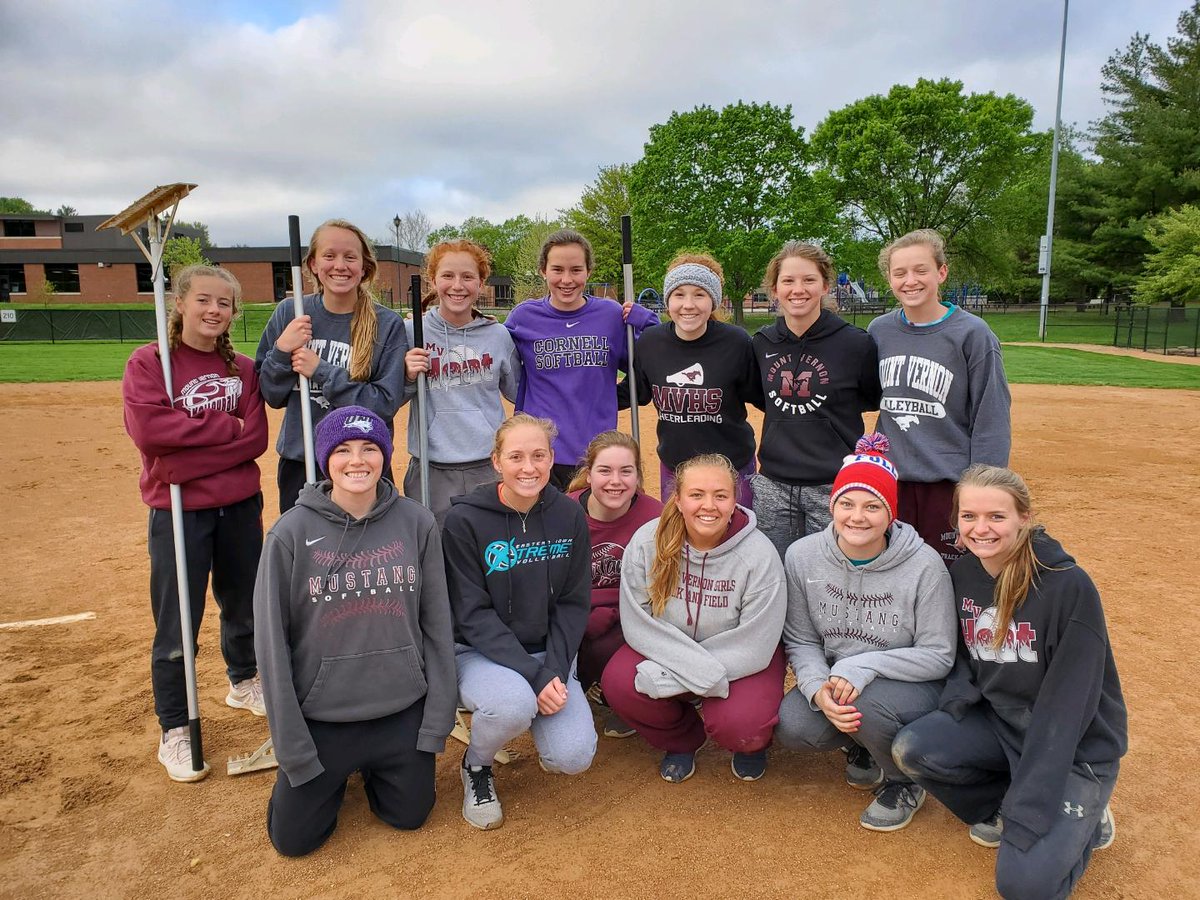 MV Softball tweet media