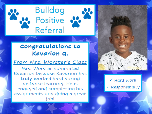 Selina_Jones1's tweet photo. Our Bulldogs keep working hard! Keep up the great work and STRUT! @TurieTSmall @123glitterqueen @vcsmelani @foreverfuqua https://t.co/JAJDw1y35q