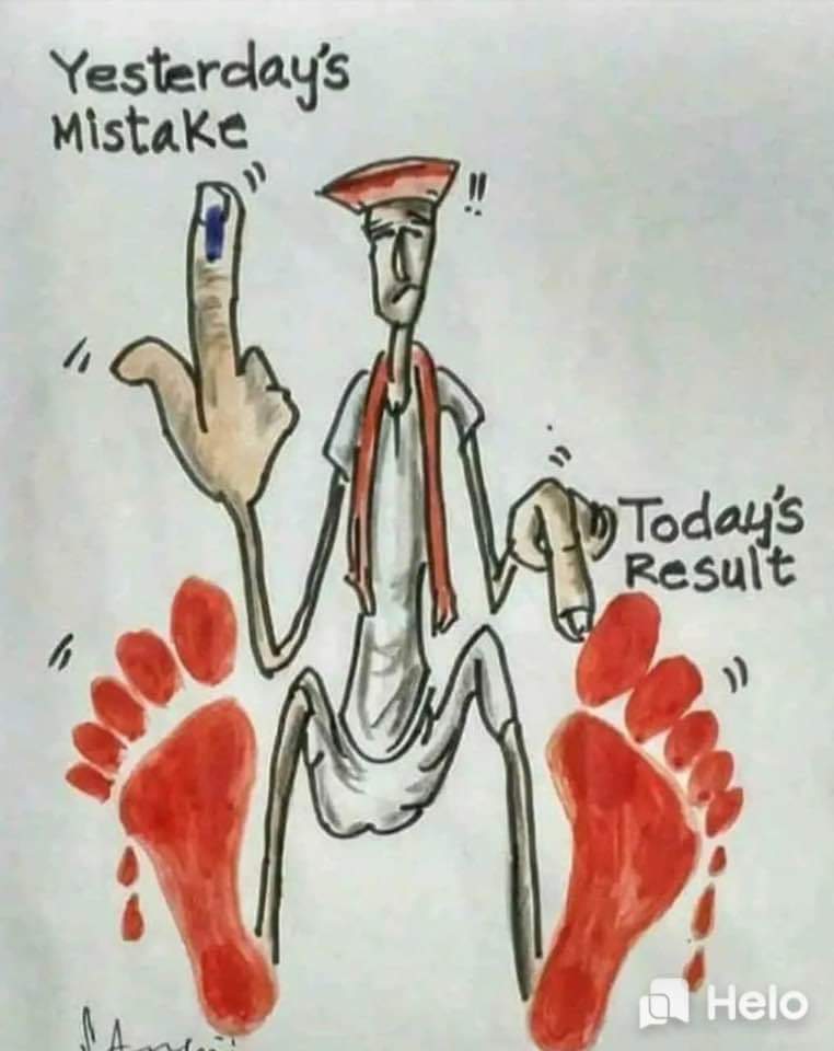 madhavi_RaGa's tweet image. #LaboursInLockdown