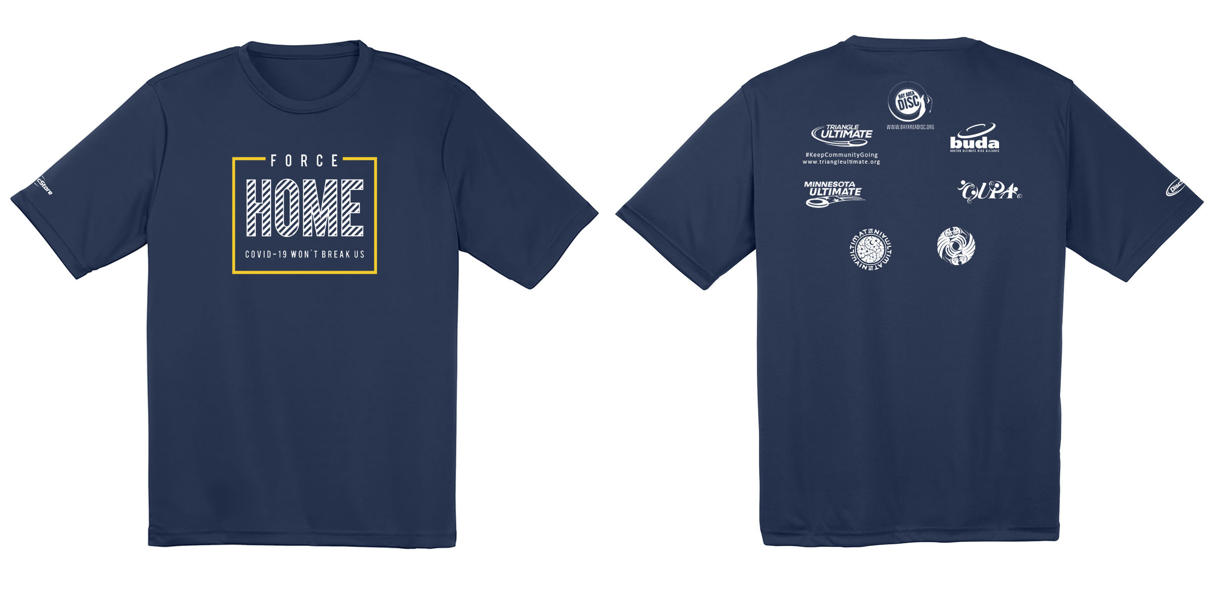 Zone® Apparel  Ultimate Frisbee Jerseys