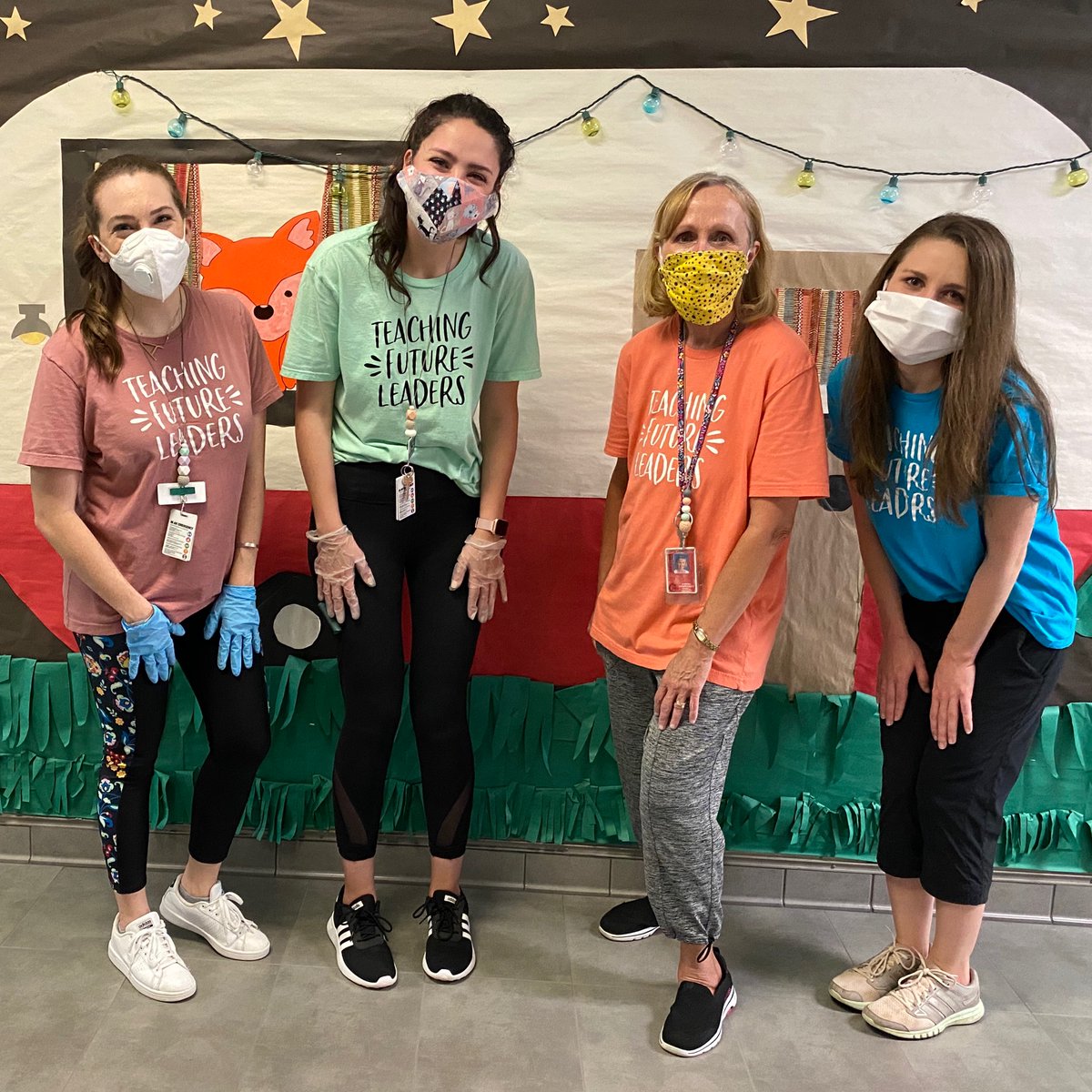 Amy Watson (@mswatsonvre) on Twitter photo first week of school vs last week of school.
so grateful for this awesome team. 💚💛 <a href="/VRE_STARS/">Valley Ranch Elementary Coppell ISD</a> @Coppellisd first week of school vs last week of school.
so grateful for this awesome team. 💚💛 <a href="/VRE_STARS/">Valley Ranch Elementary Coppell ISD</a> @Coppellisd