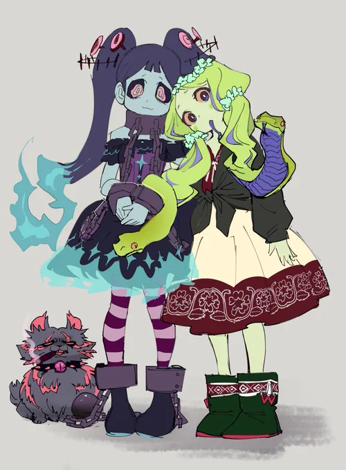 お題ありがとうございます! 