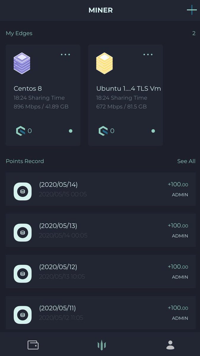 QQQtoken's tweet photo. Testnet released ! #QLauncher is easily to install on #Linux #QNAP , we'll add you to Poseidon node after fill the form.
https://t.co/Qp9N9waxrX
#QQQ #mining #testnet https://t.co/IjEYtPyGhC